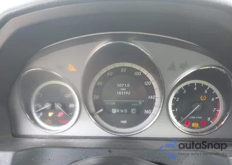 2010 Mercedes-Benz C 300 Sport 4Matic from USA, damaged, VIN WDDGF8BB7AF520372